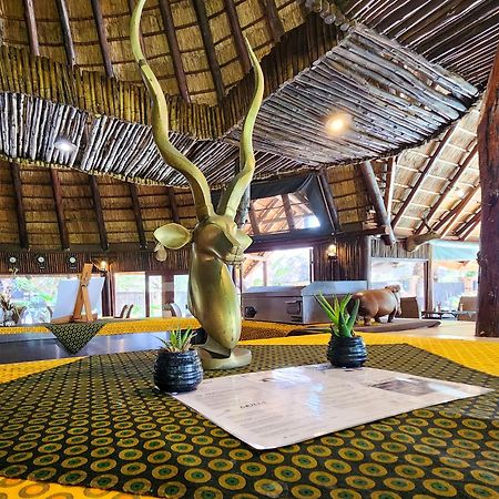 Ditholo Game Lodge Bela Bela Екстериор снимка