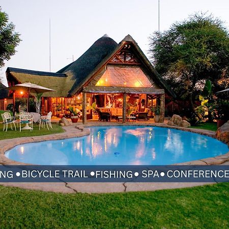 Ditholo Game Lodge Bela Bela Екстериор снимка