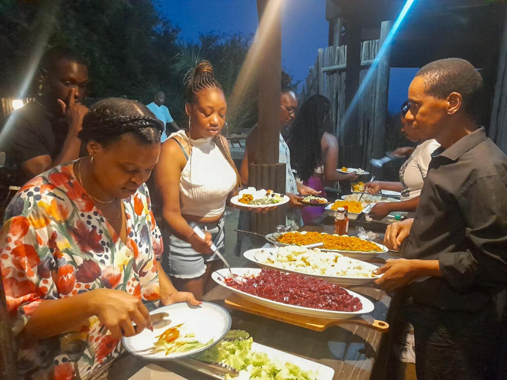Ditholo Game Lodge Bela Bela Екстериор снимка