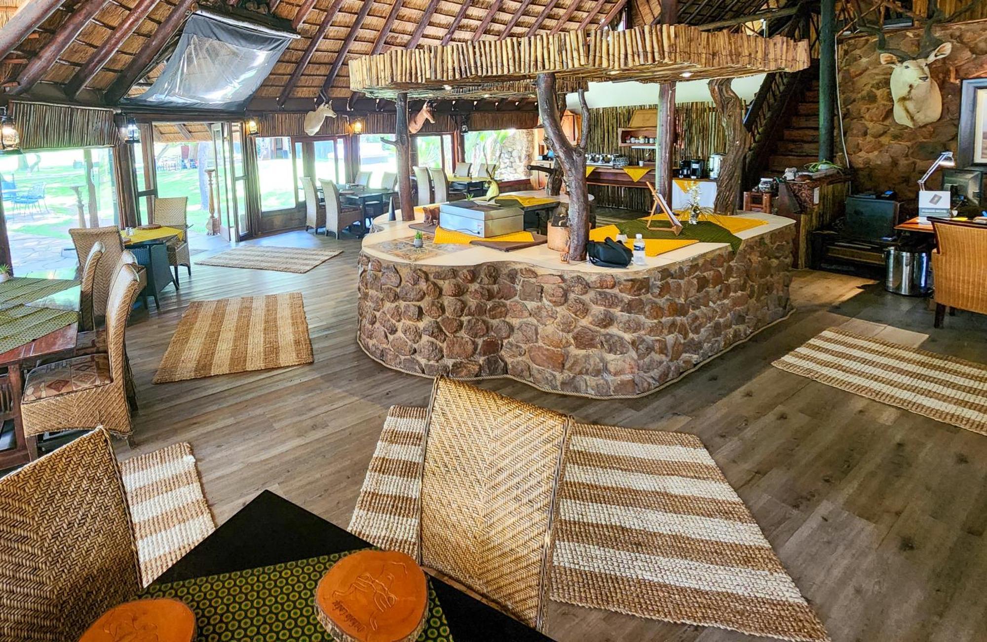 Ditholo Game Lodge Bela Bela Екстериор снимка