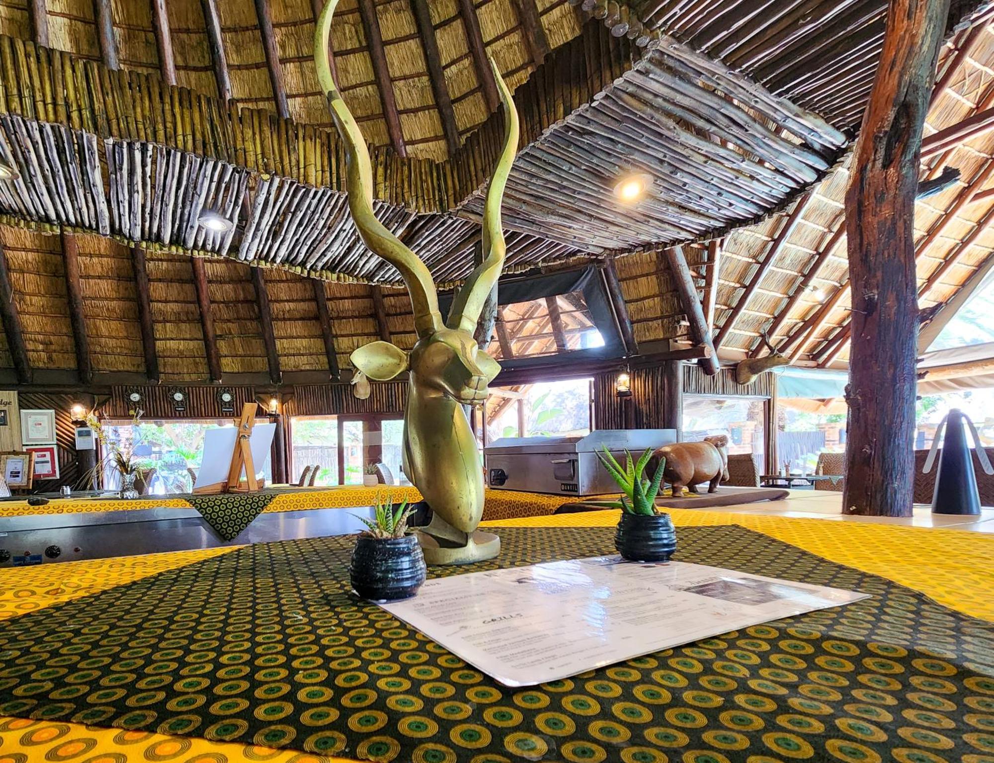 Ditholo Game Lodge Bela Bela Екстериор снимка