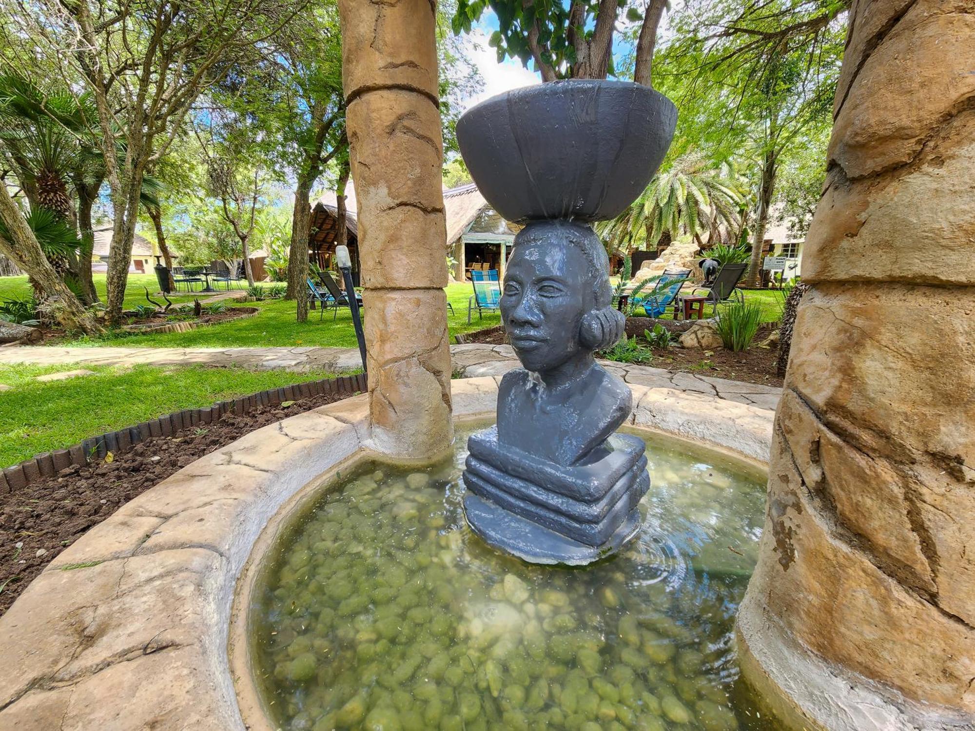 Ditholo Game Lodge Bela Bela Екстериор снимка