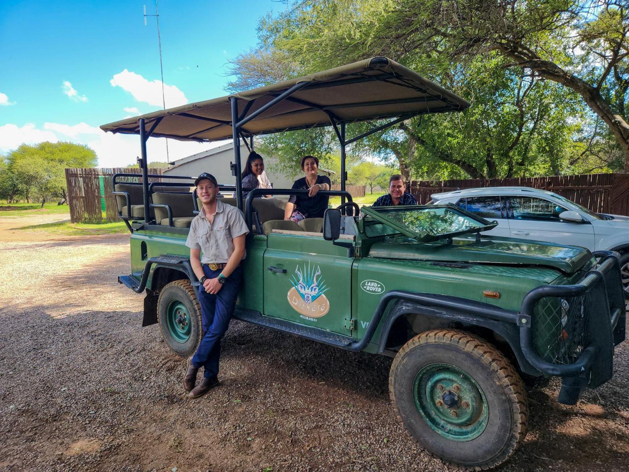 Ditholo Game Lodge Bela Bela Екстериор снимка