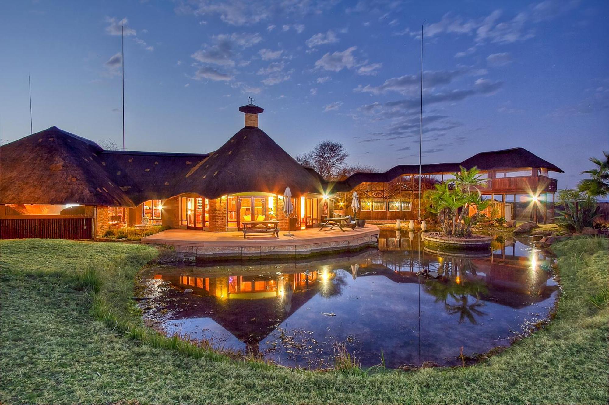 Ditholo Game Lodge Bela Bela Екстериор снимка