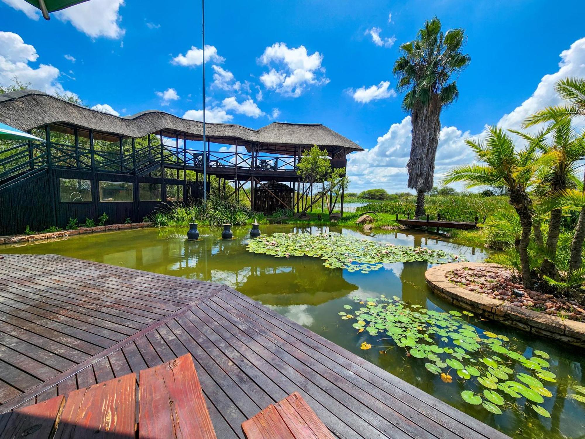 Ditholo Game Lodge Bela Bela Екстериор снимка