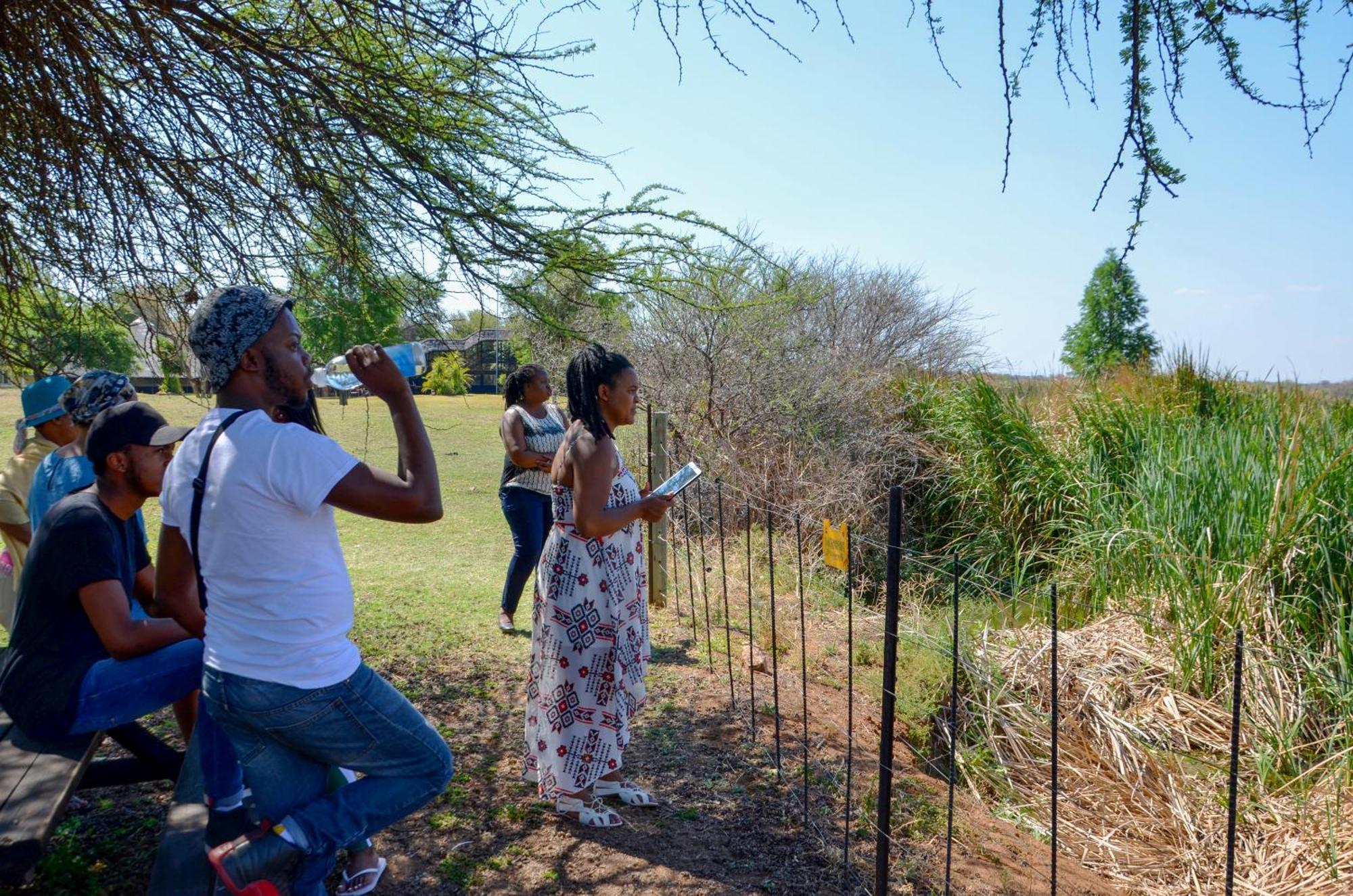 Ditholo Game Lodge Bela Bela Екстериор снимка