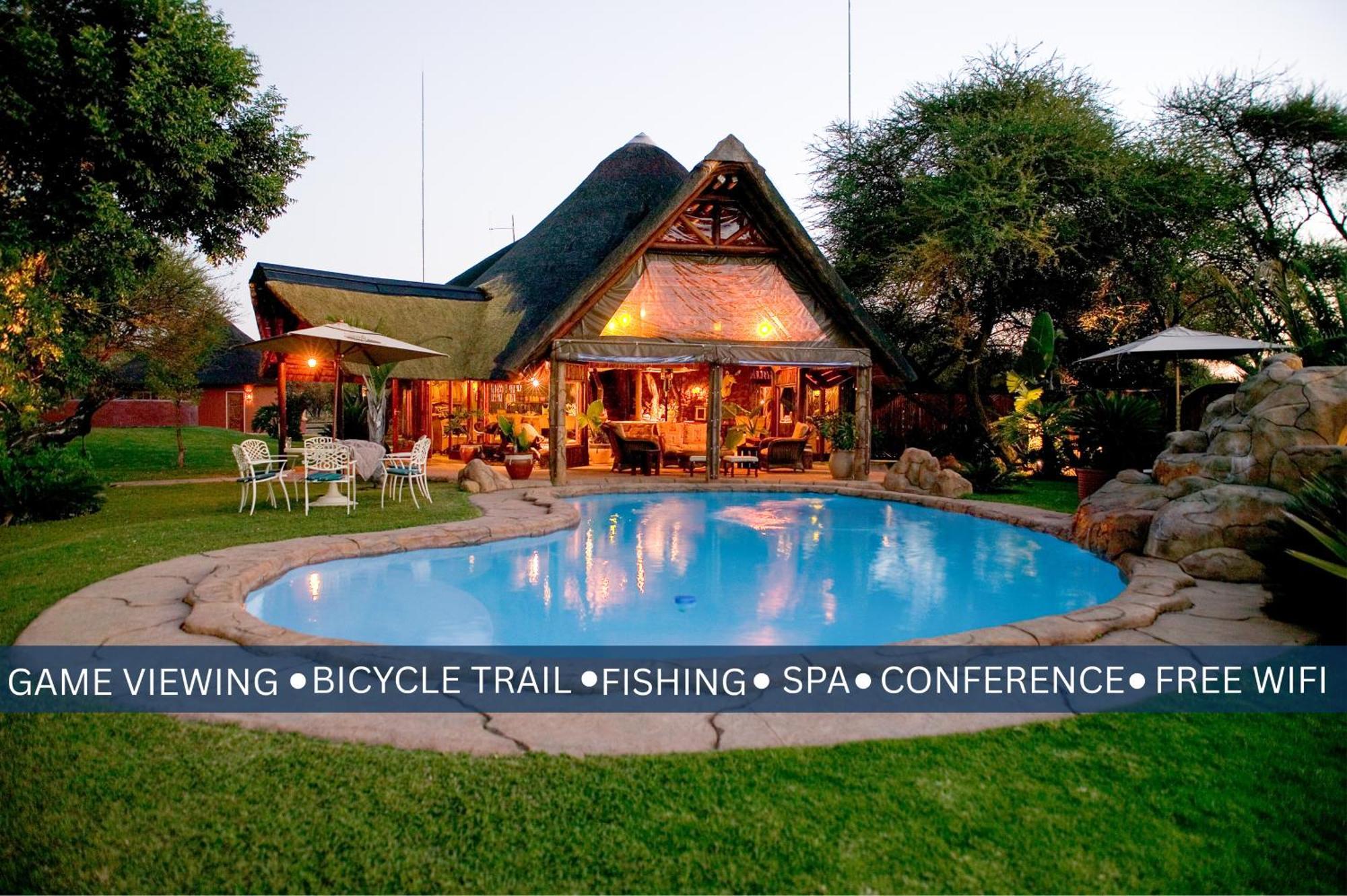 Ditholo Game Lodge Bela Bela Екстериор снимка